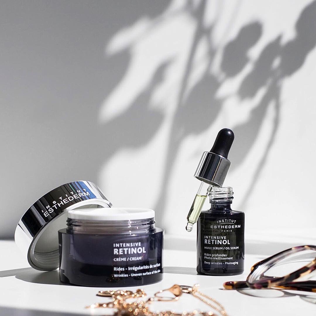 Institut Esthederm | Intensive Retinol Cream